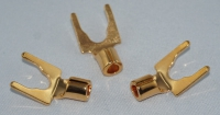 Gotham Naked Spade Stecker GCSPADE1